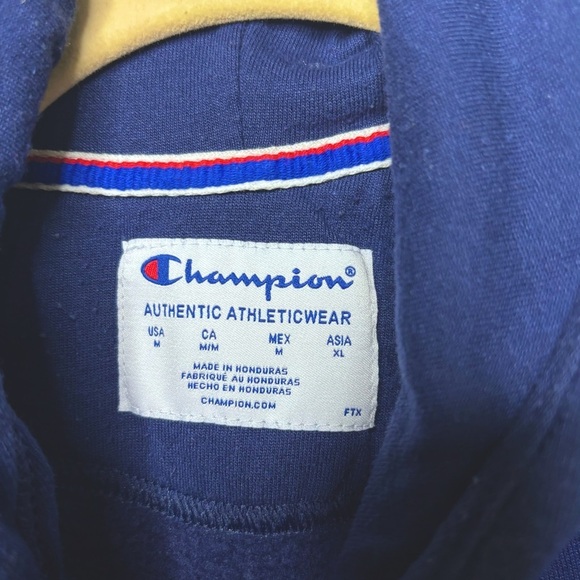 COPY - Champion Hoodie Sz. M - Picture 3 of 3